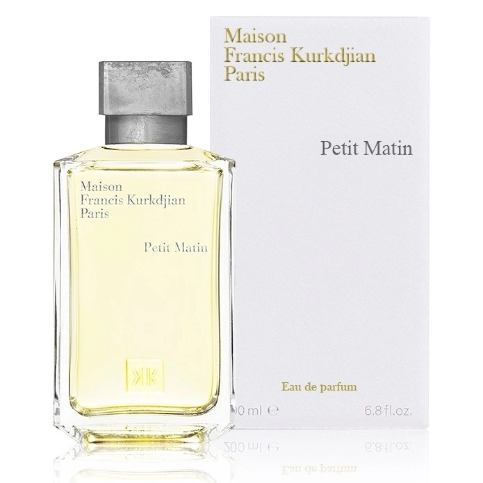 Фото Maison Francis Kurkdjian Petit Matin