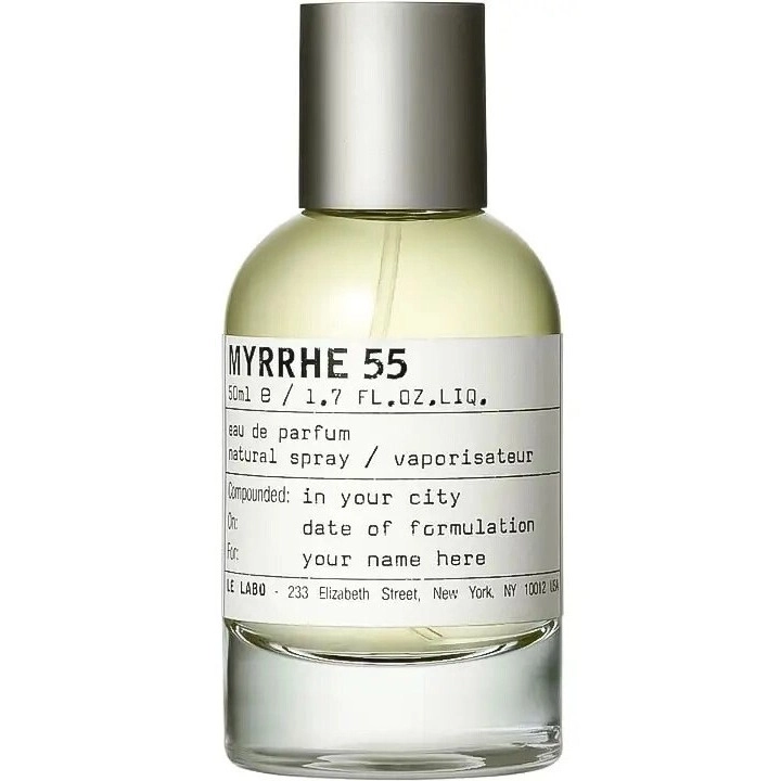 Фото Le Labo Myrrhe 55