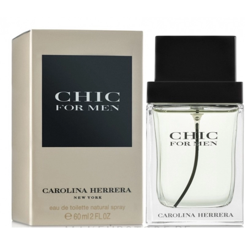 Фото Carolina Herrera Chic For Men