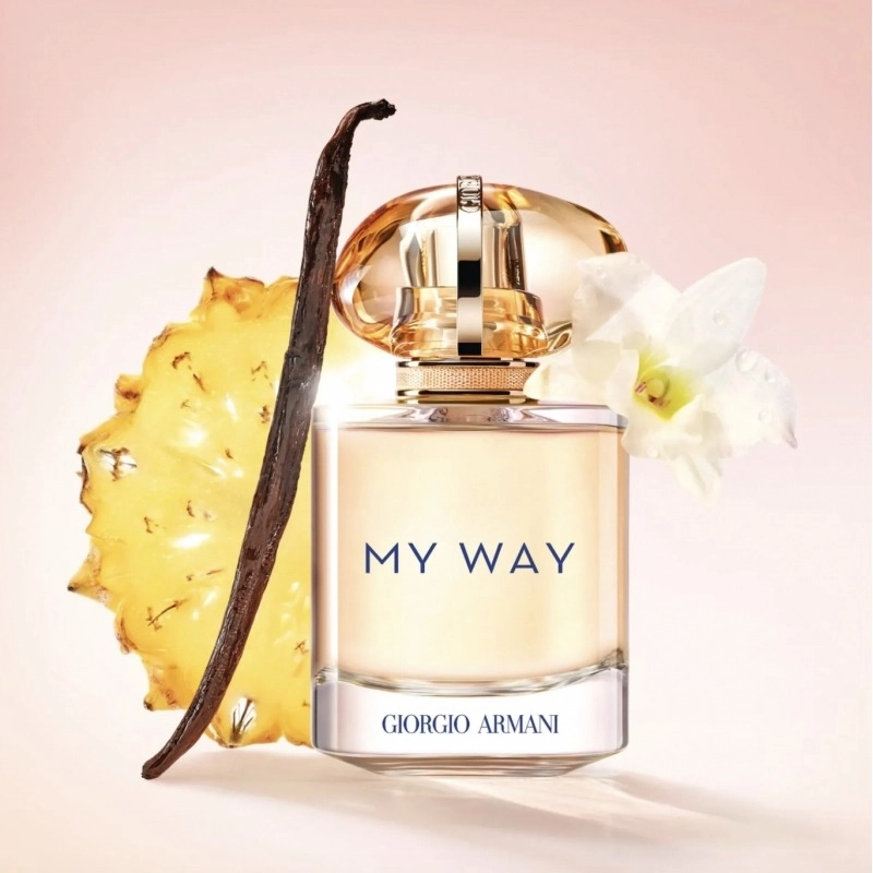 Фото Armani My Way Sunny Vanilla