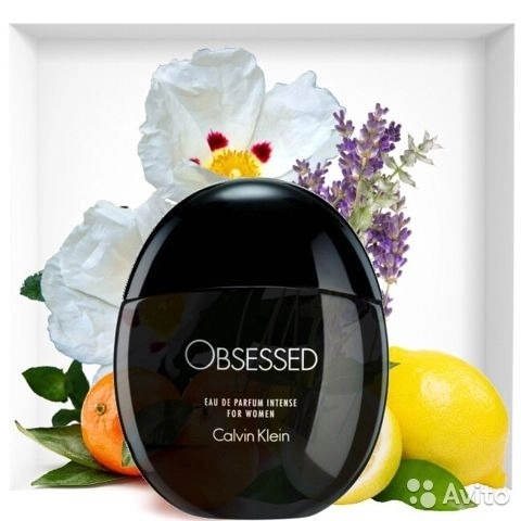 Фото Calvin Klein Obsessed for Women Intense