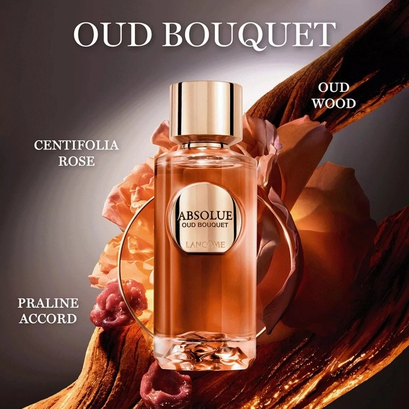 Фото Lancôme Absolue Oud Bouquet