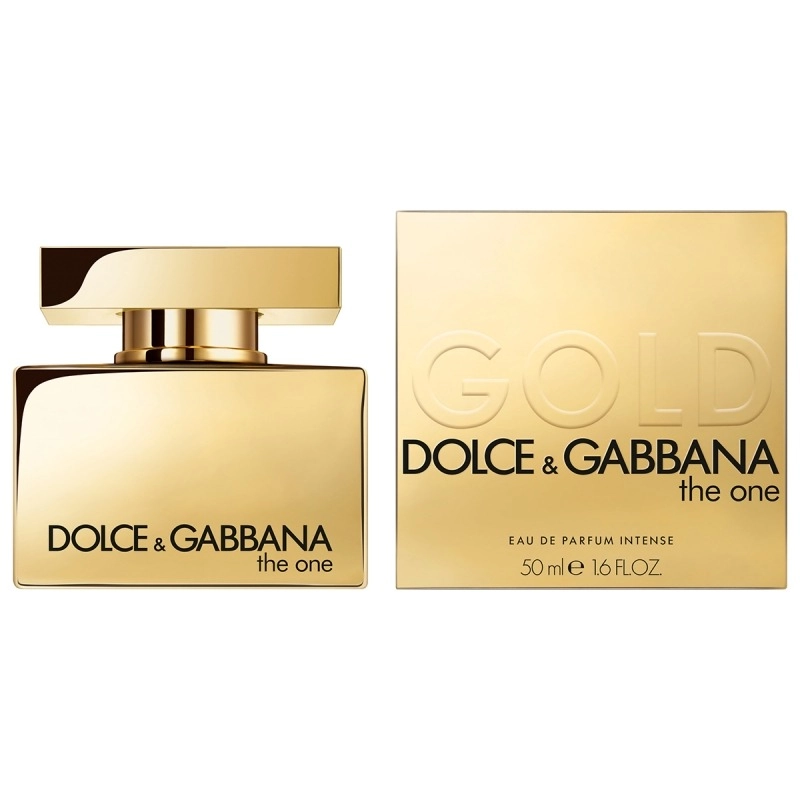 Фото Dolce & Gabbana The One Gold Intense