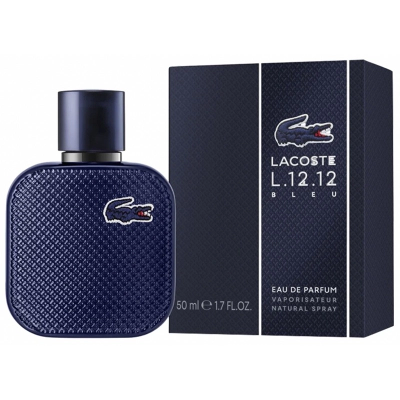 Фото Lacoste L.12.12 Bleu