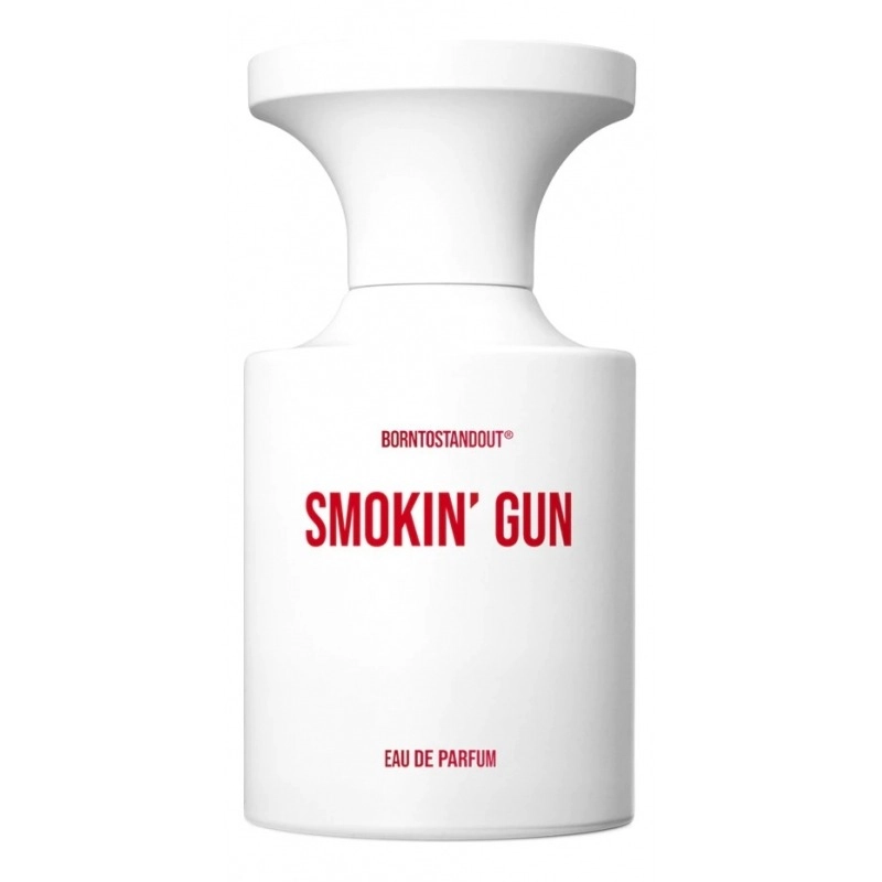 Фото BORNTOSTANDOUT Smokin' Gun