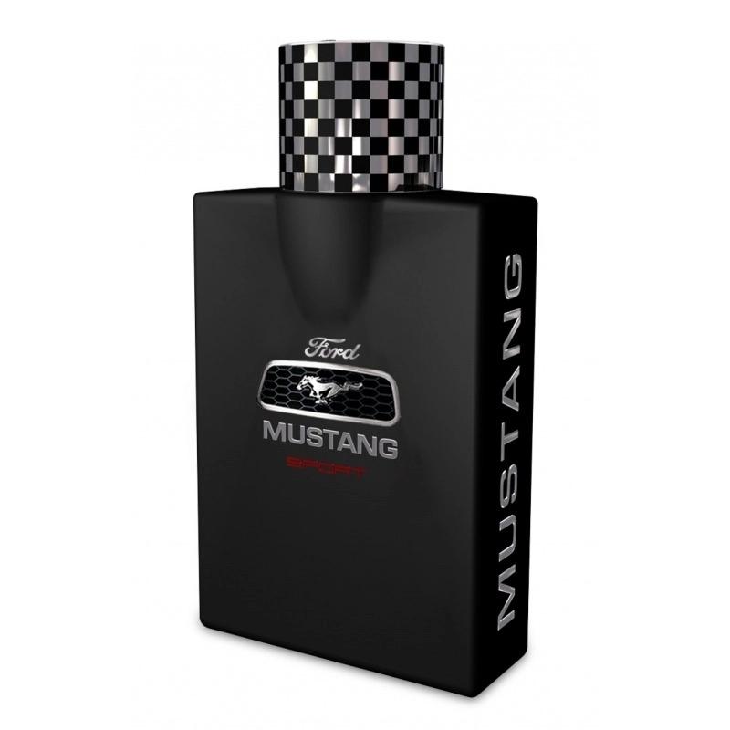 Фото Mustang Sport