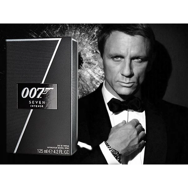Фото EON Productions James Bond 007 Seven Intense