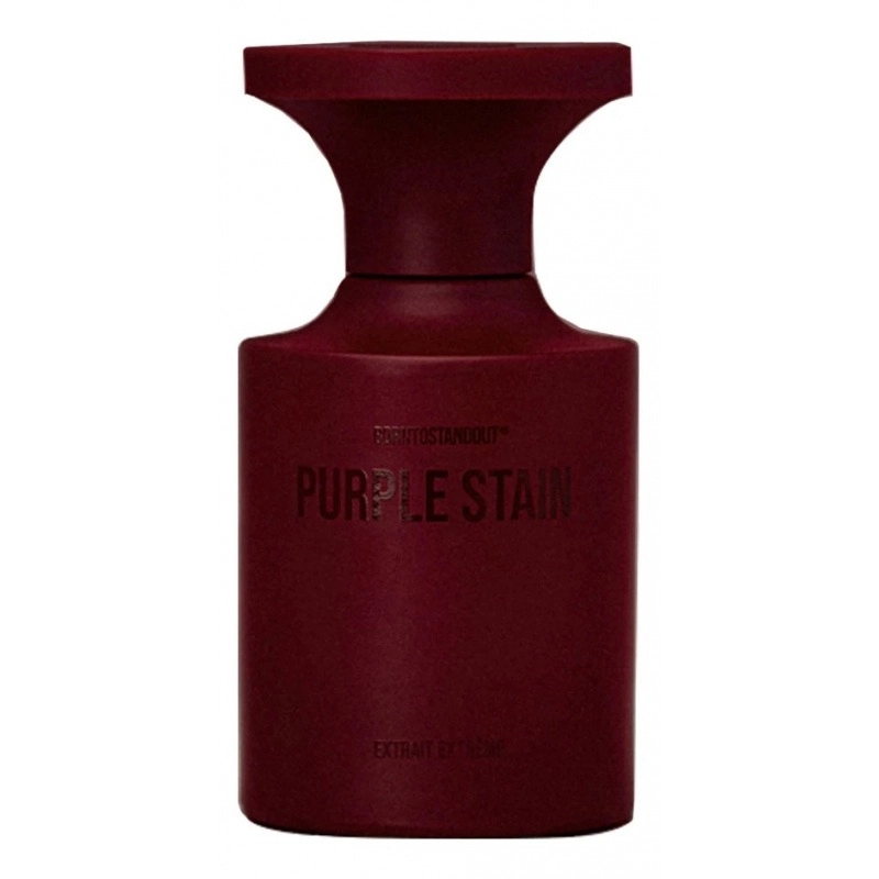 Фото BORNTOSTANDOUT Purple Stain