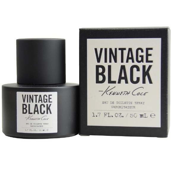 Фото Kenneth Cole Vintage Black