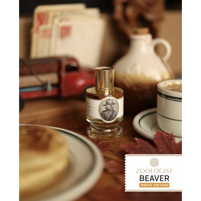 Фото Zoologist Perfumes Beaver Maple Edition