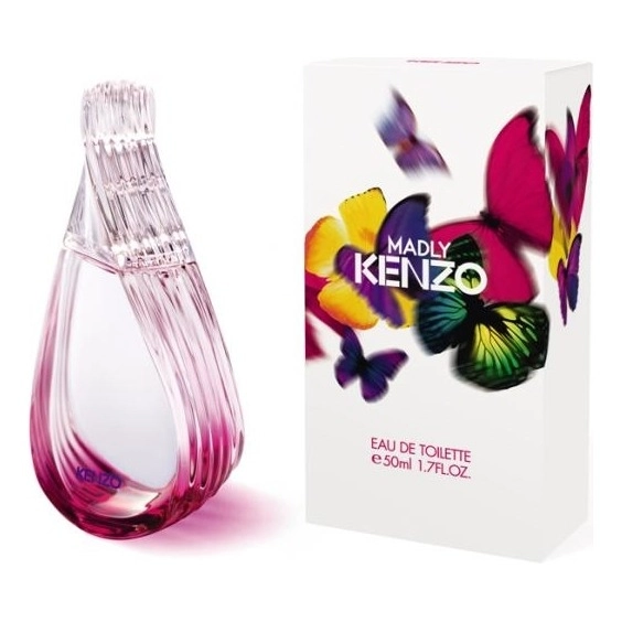 Фото Madly Kenzo! Eau de Toilette