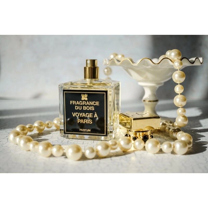 Фото Fragrance du Bois Voyage A Paris