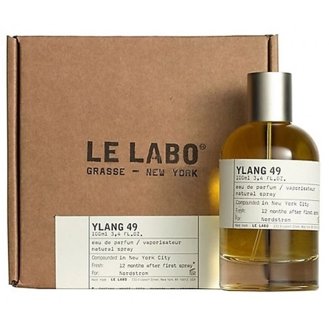 Фото Le Labo Ylang 49