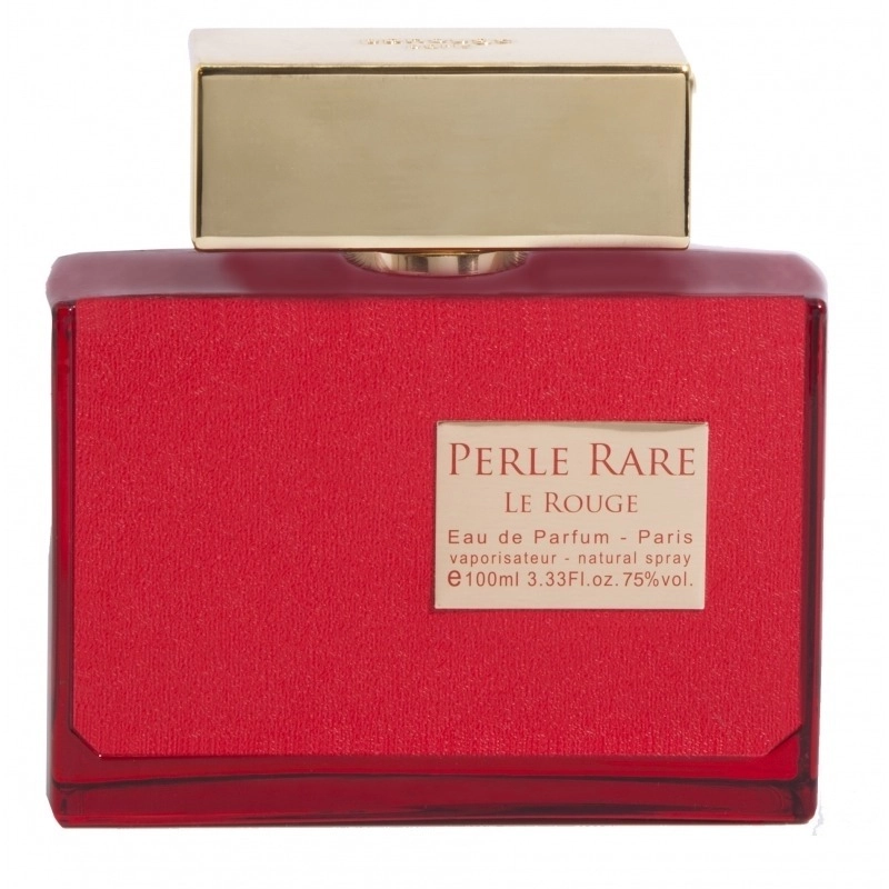 Фото Panouge Perle Rare Le Rouge