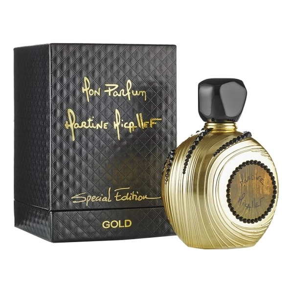 Фото M.Micallef Mon Parfum Gold