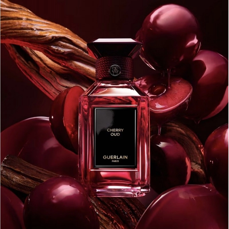 Фото Guerlain Cherry Oud