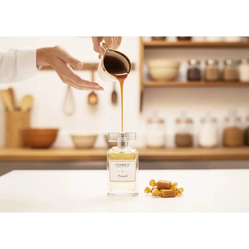 Фото Chabaud Maison de Parfum Caramelito