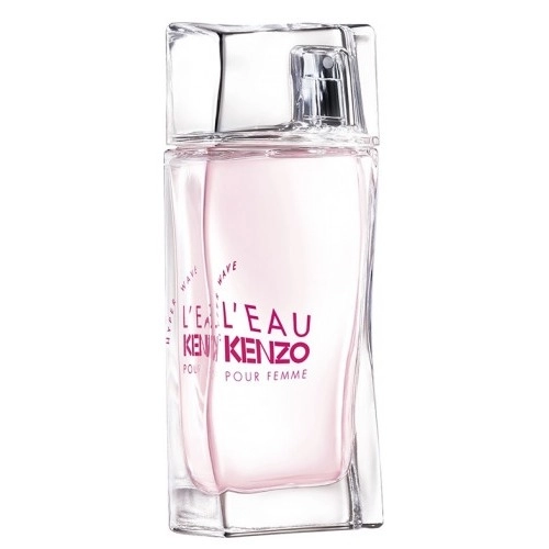 Фото L'Eau Kenzo Pour Femme Hyper Wave