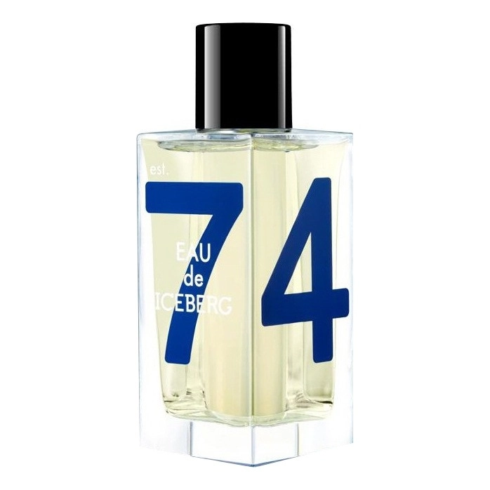 Фото Eau de Iceberg 74 Cedar