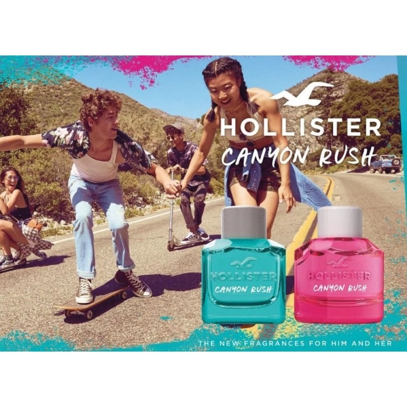 Фото Hollister Canyon Rush For Him