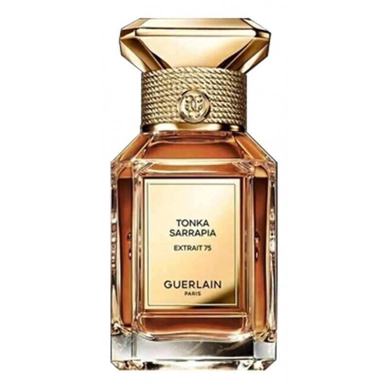Фото Guerlain Tonka Sarrapia Extrait 75