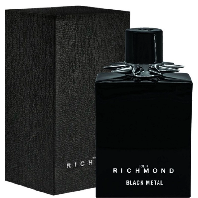 Фото John Richmond Black Metal