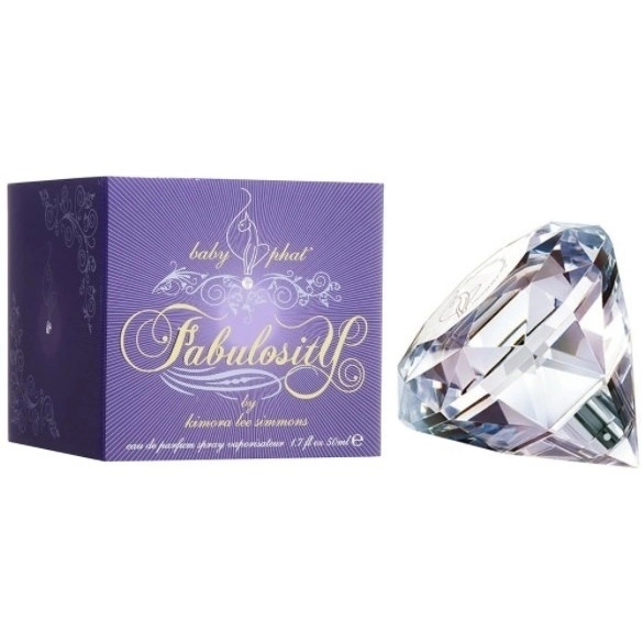 Фото Kimora Lee Simmons Baby Phat Fabulosity