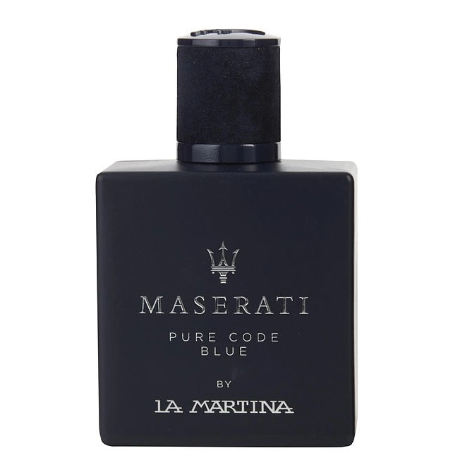 Фото La Martina Maserati Pure Code Blue