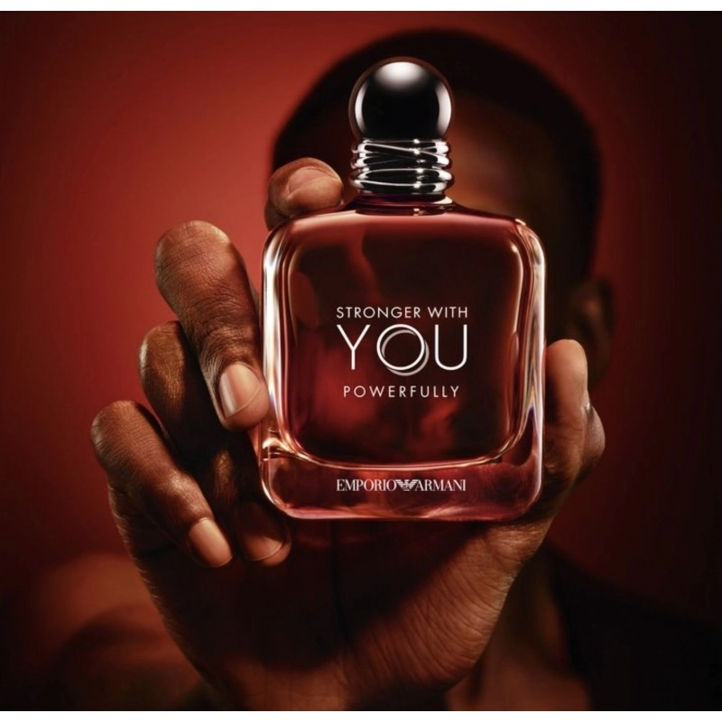 Фото Emporio Armani Stronger With You Powerfully