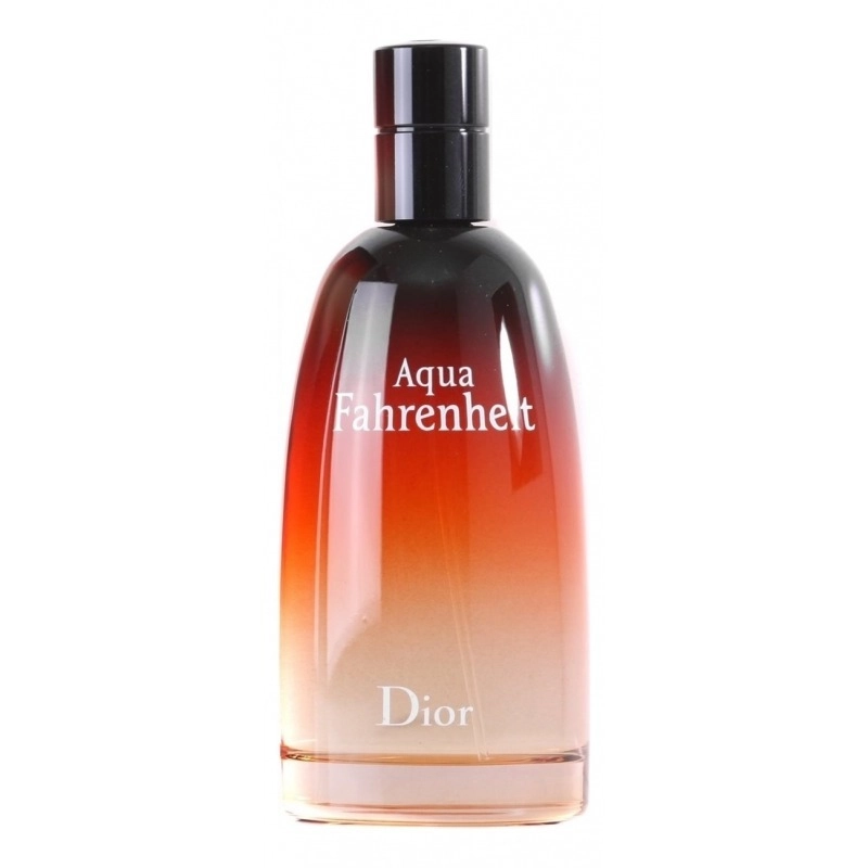Фото Christian Dior Fahrenheit Aqua
