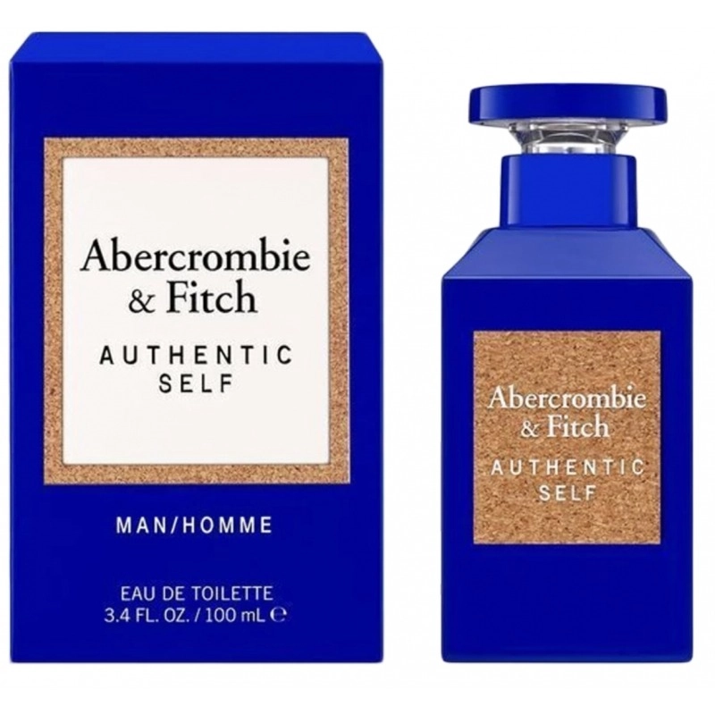 Фото Abercrombie & Fitch Authentic Self Man