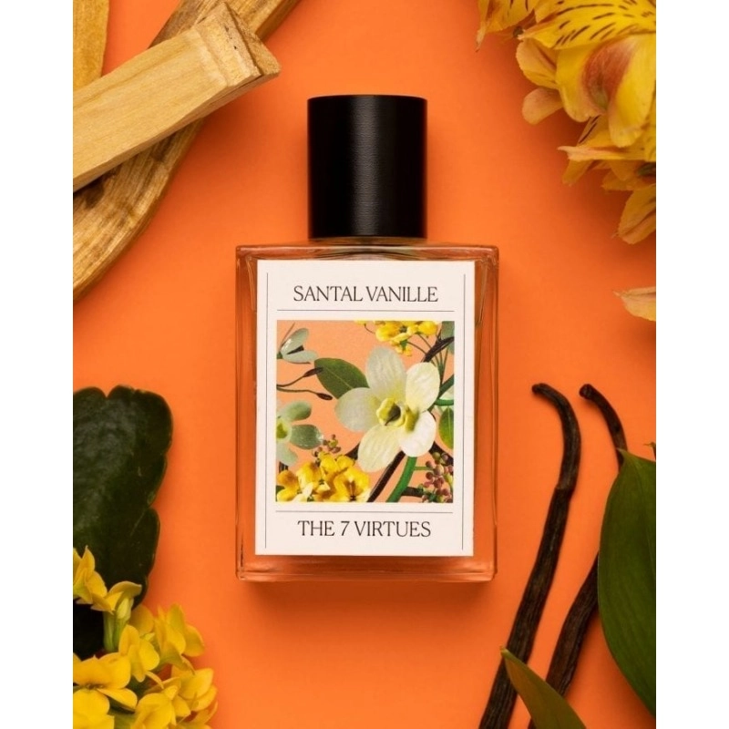 Фото The 7 Virtues Santal Vanille