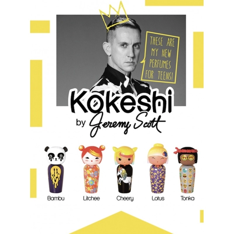 Фото Kokeshi Bambu by Jeremy Scott