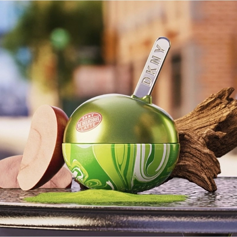 Фото DKNY Be Delicious Latte Matcha
