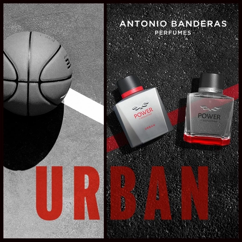 Фото Antonio Banderas Power of Seduction Urban