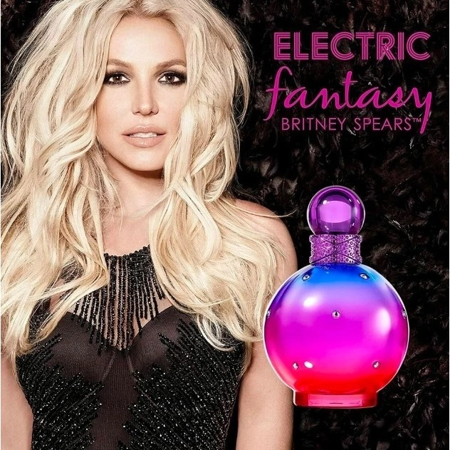 Фото Britney Spears Electric Fantasy