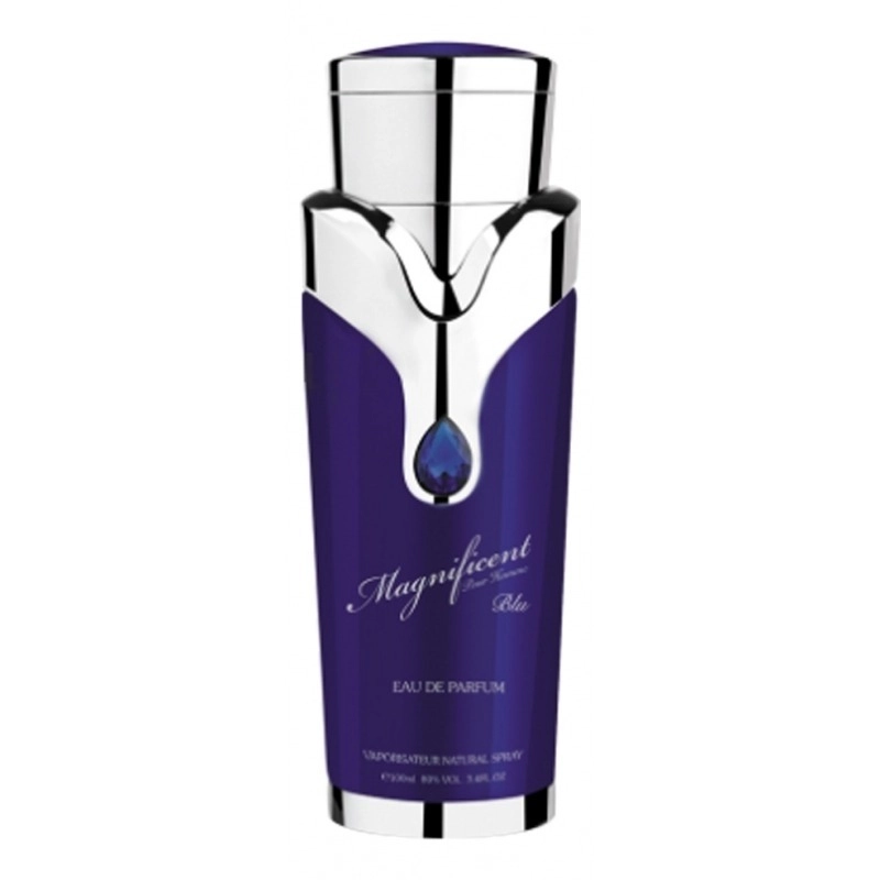 Фото Armaf Magnificent Blue Pour Homme
