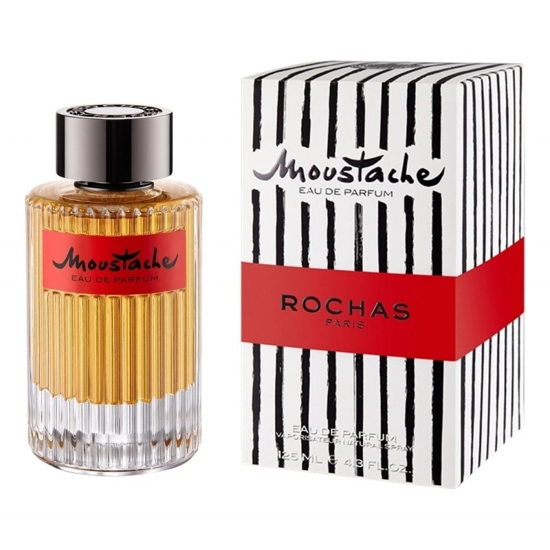 Фото Rochas Moustache Eau de Parfum