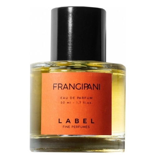 Фото Label Frangipani