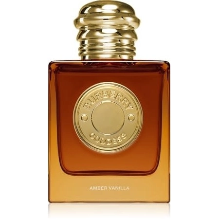 Фото Burberry Goddess Amber Vanilla
