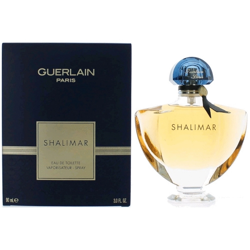 Фото Guerlain Shalimar Eau de Toilette