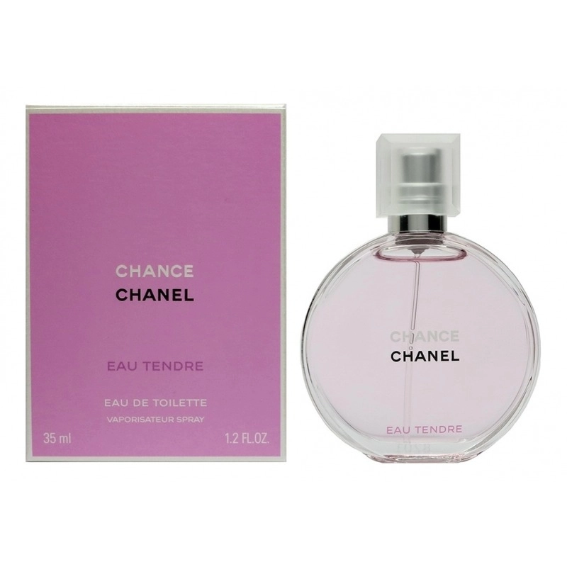 Фото Chanel Chance Eau Tendre