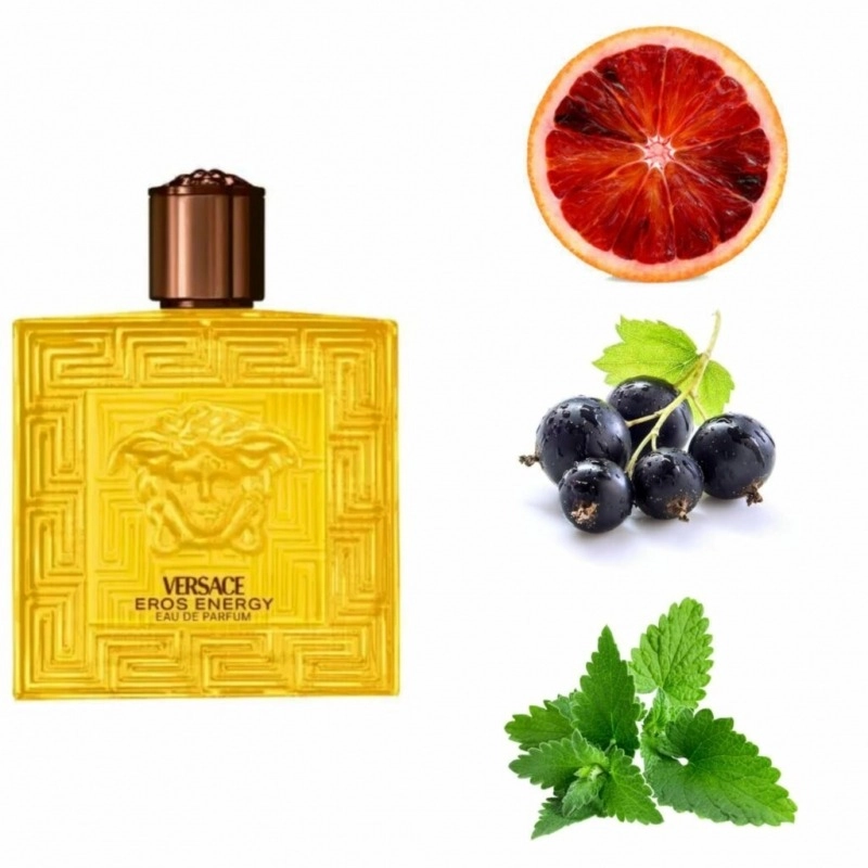 Фото Versace Eros Energy