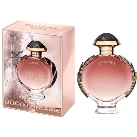 Фото Paco Rabanne Olympea Onyx Collector Edition