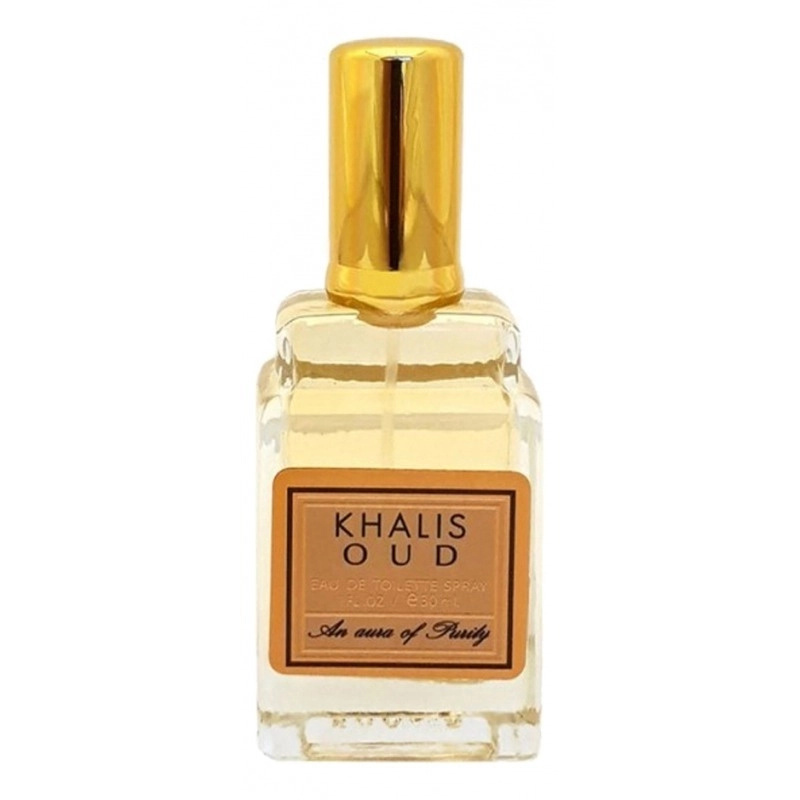 Фото Khalis Oud An Aura Of Purity