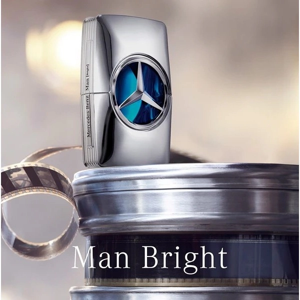 Фото Mercedes-Benz Mercedes Benz Man Bright