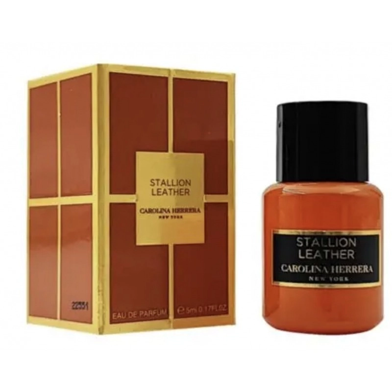 Фото Carolina Herrera Stallion Leather