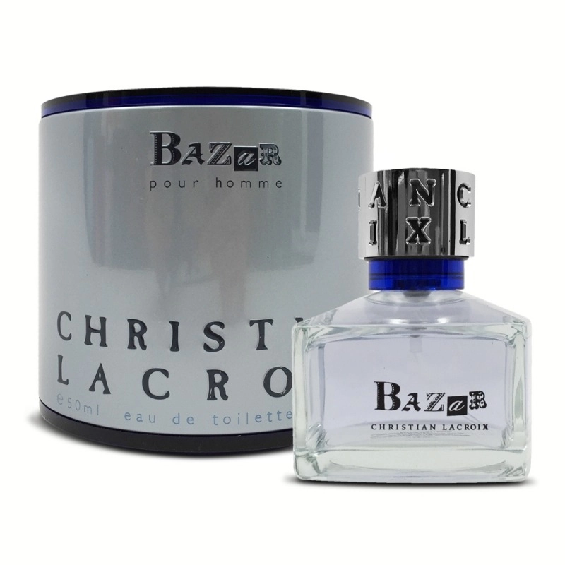 Фото Christian Lacroix Bazar Pour Homme 2014