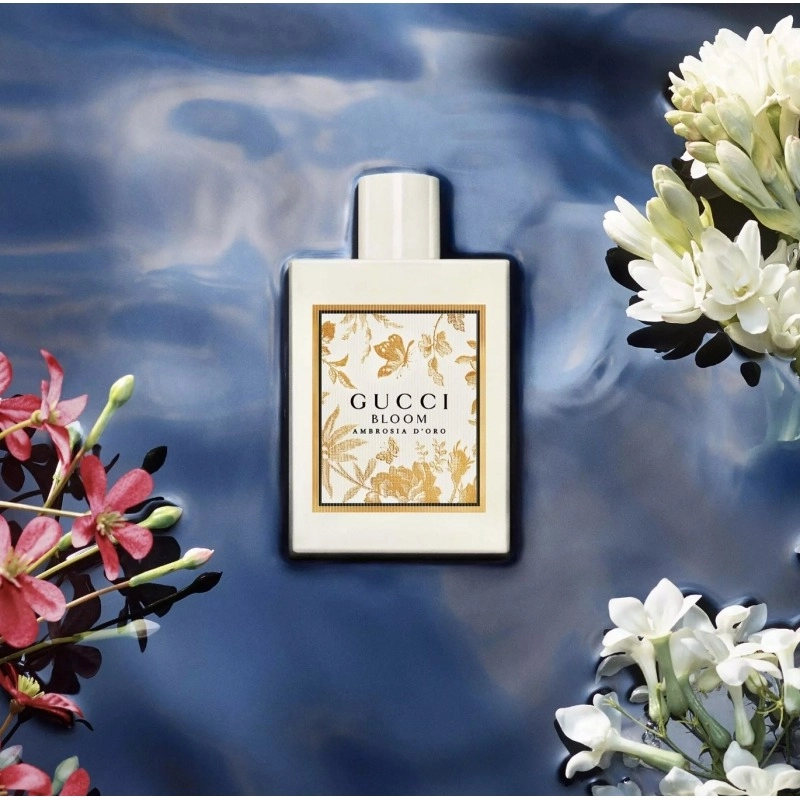 Фото Gucci Bloom Ambrosia d'Oro