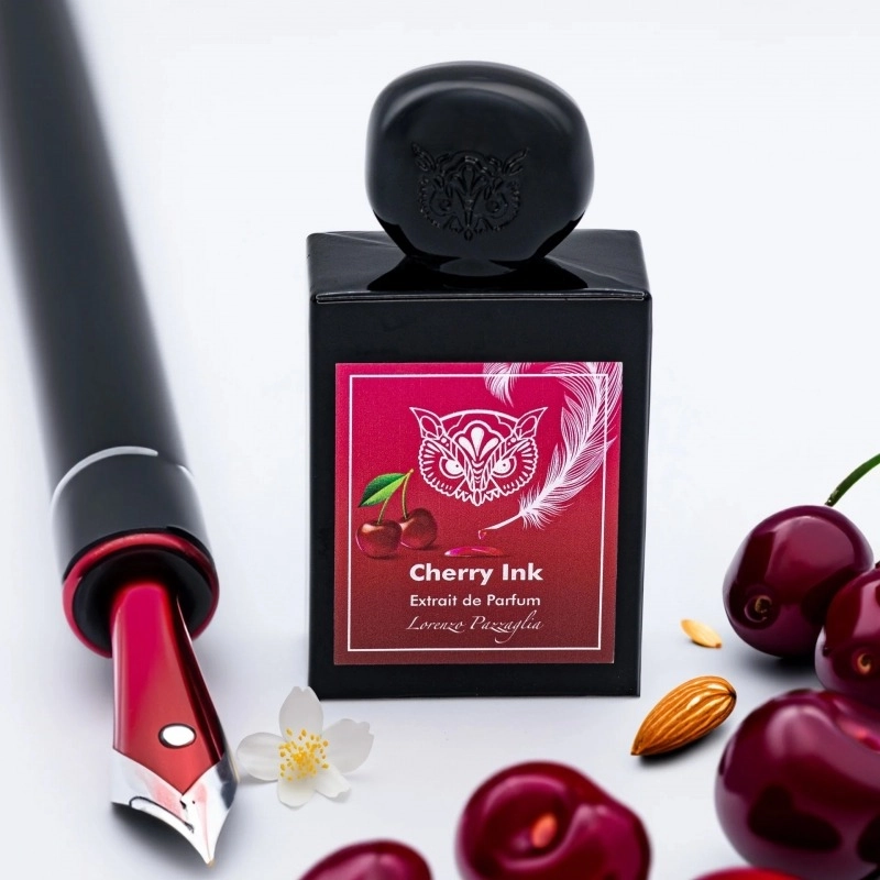 Фото Lorenzo Pazzaglia Cherry Ink